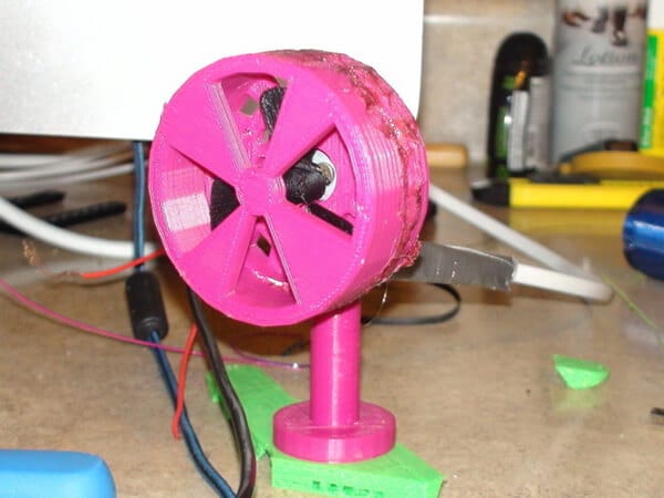 3D Printing fan