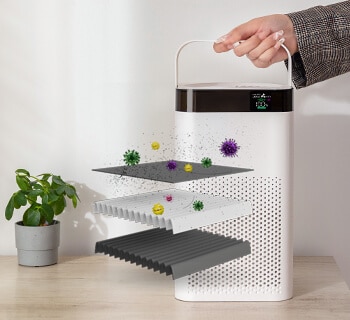 HEPA Air Purifier