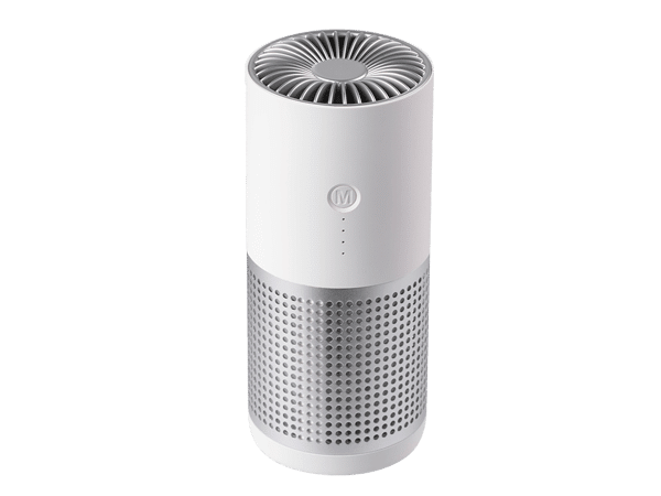 car air purifier white background banner image