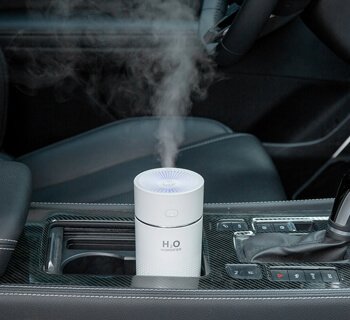 car h2o humidifier