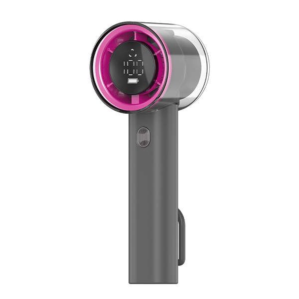 Handheld Fan grey